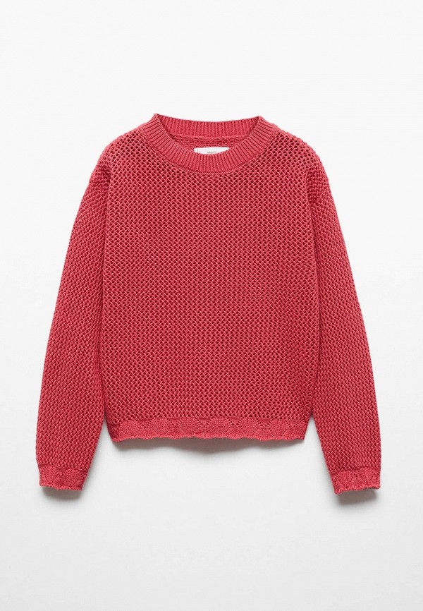 

Джемпер Mango Kids, Красный, POPPY