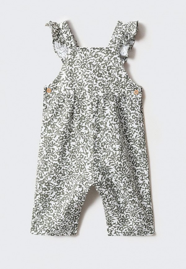 

Комбинезон Mango Kids, Зеленый, EIRE