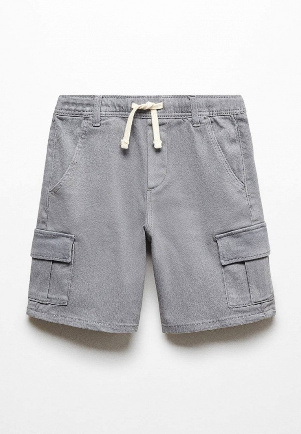 

Шорты Mango Kids, Серый, COMPORTA