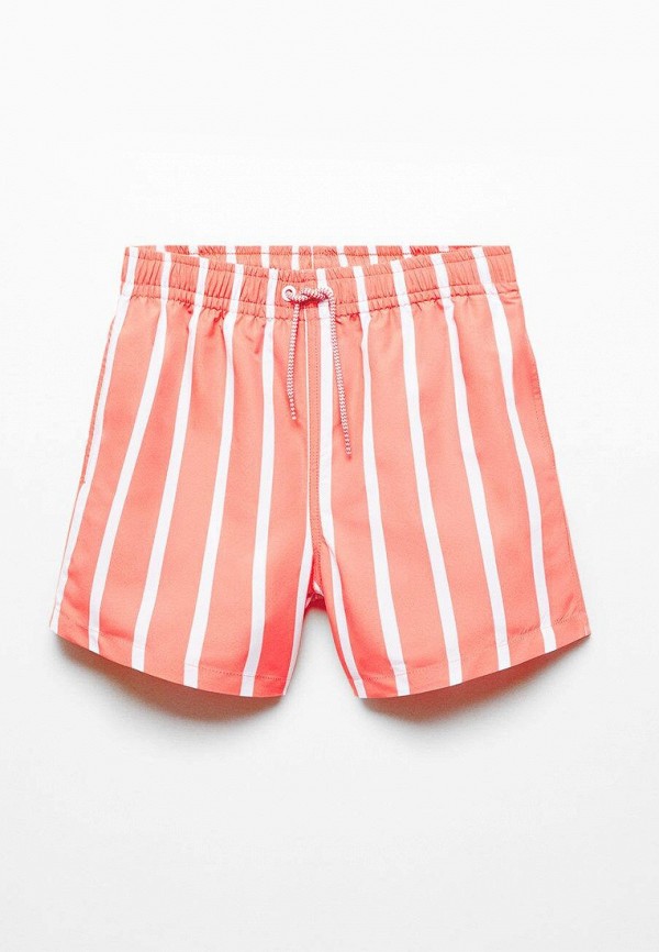 

Шорты для плавания Mango Kids, Коралловый, PACO