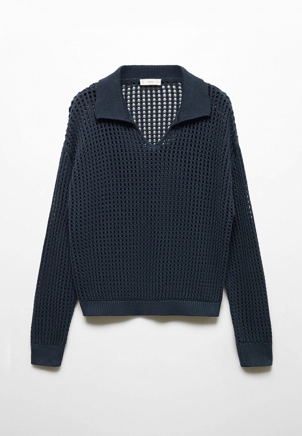 

Джемпер Mango Kids, Синий, CAPI