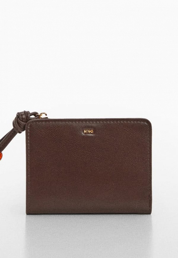 

Кошелек Mango, Коричневый, PACHURU