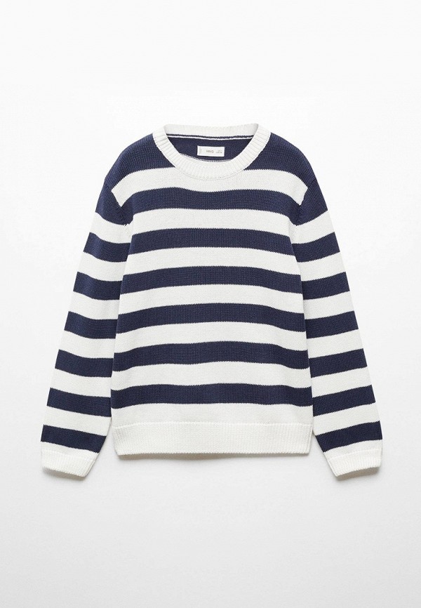 

Джемпер Mango Kids, Синий, SAILOR