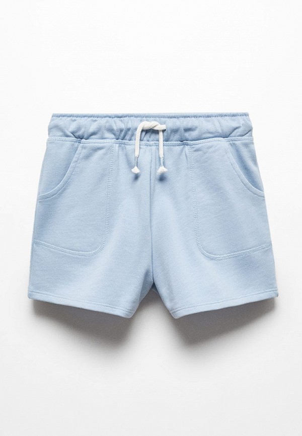 

Шорты Mango Kids, Голубой, LEA