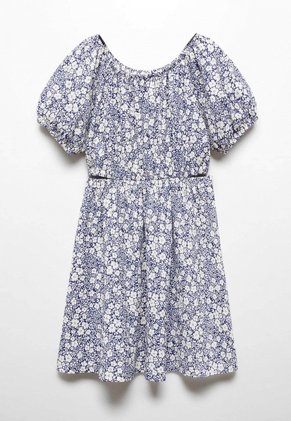 

Платье Mango Kids, Синий, ALEXIA