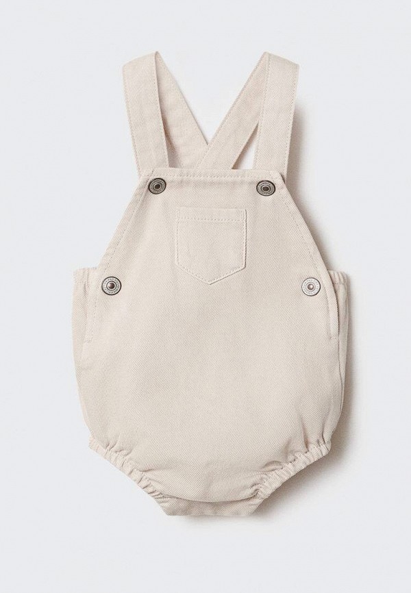 

Песочник Mango Kids, Бежевый, PERLA