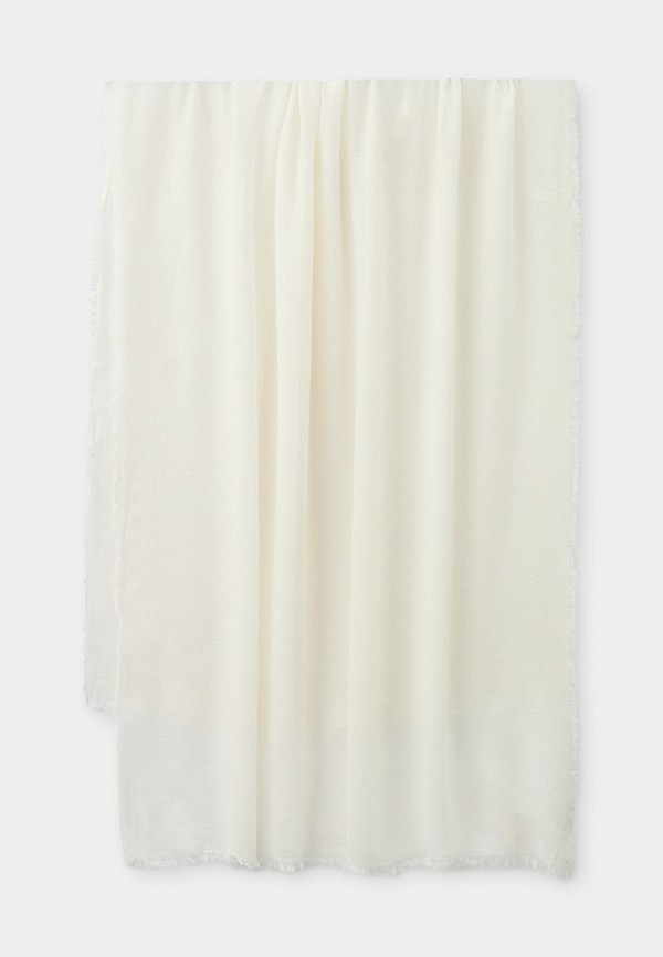

Палантин Mango, Белый, LINEN