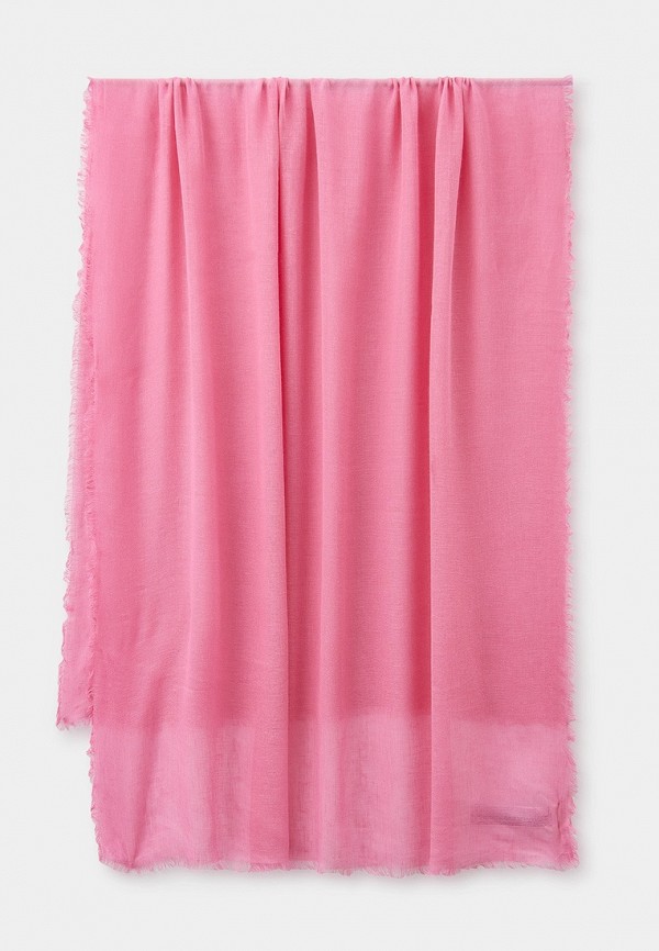 

Палантин Mango, Розовый, LINEN