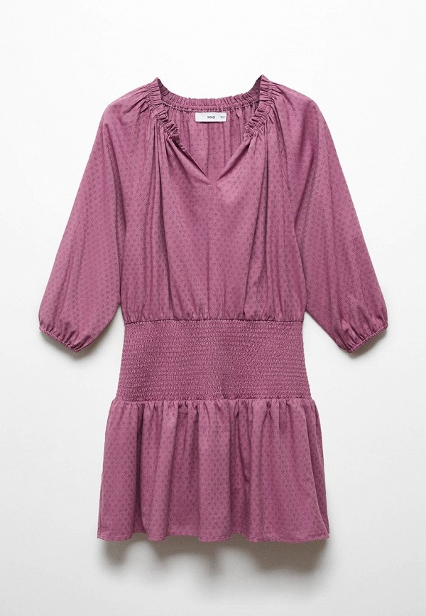 

Платье Mango Kids, Фиолетовый, LAGUNA