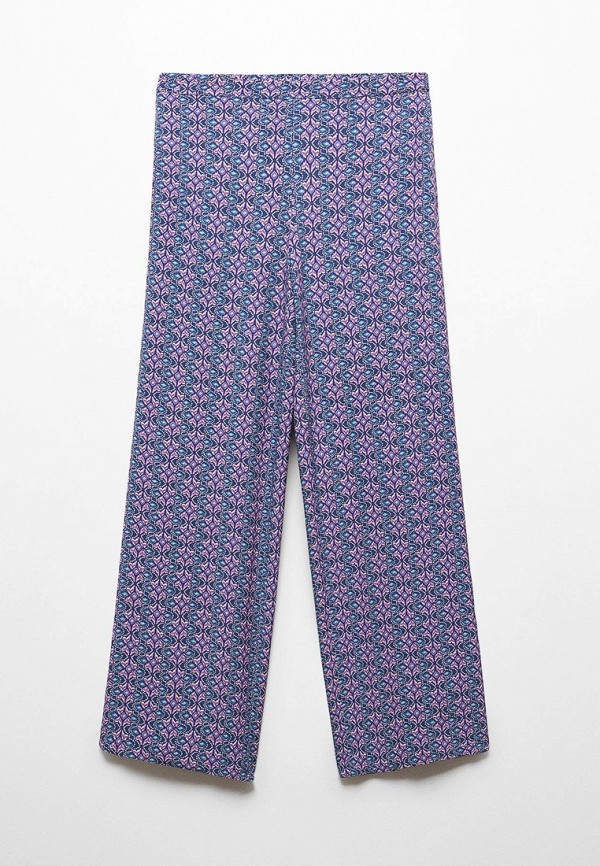 

Брюки Mango Kids, Фиолетовый, FANCYP