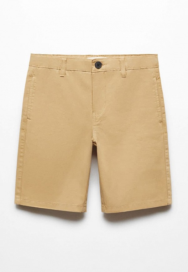

Шорты Mango Kids, Коричневый, BELICE