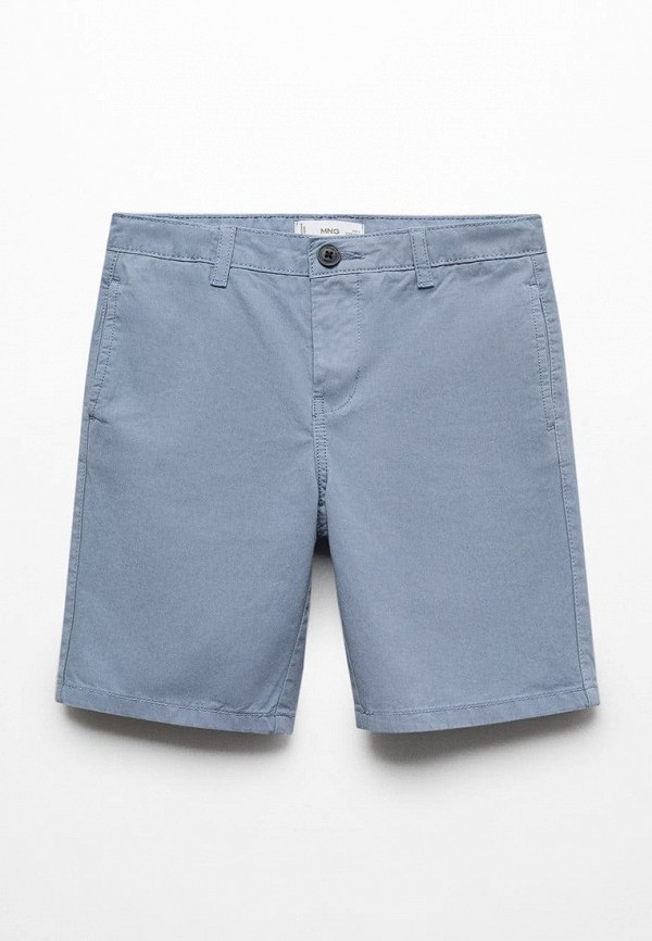 

Шорты Mango Kids, Голубой, BELICE