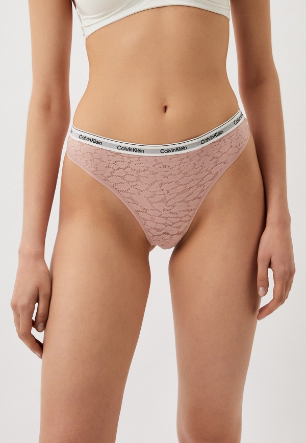 фото Трусы calvin klein underwear