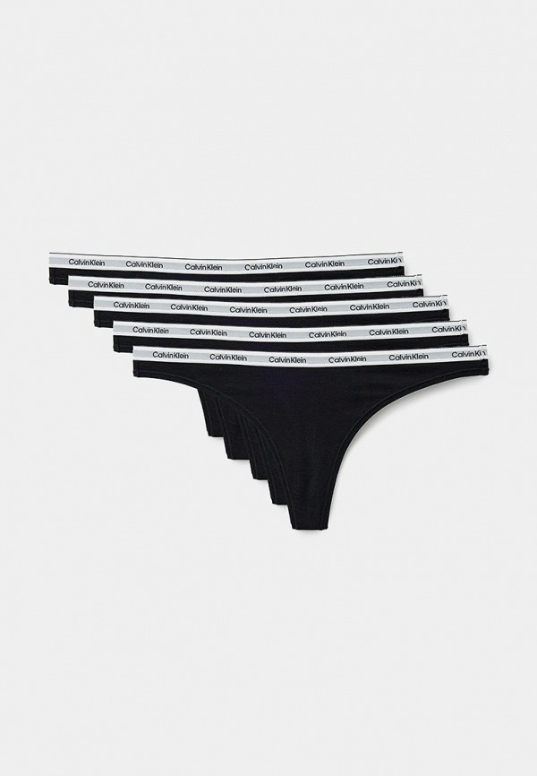 фото Трусы 5 шт. calvin klein underwear