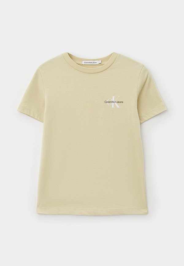 

Футболка Calvin Klein Jeans, Хаки