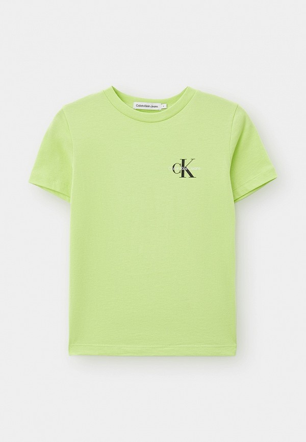 

Футболка Calvin Klein Jeans, Зеленый
