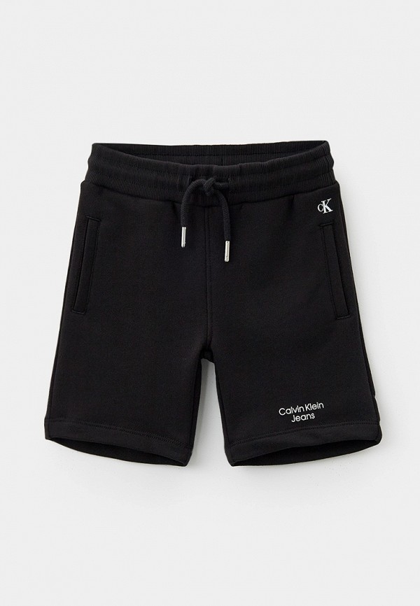 

Шорты спортивные Calvin Klein Jeans, Черный
