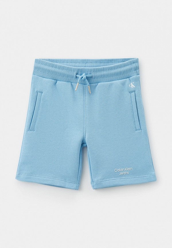 

Шорты спортивные Calvin Klein Jeans, Голубой