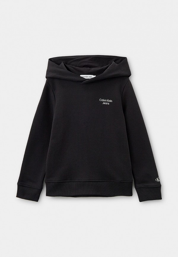 

Худи Calvin Klein Jeans, Черный