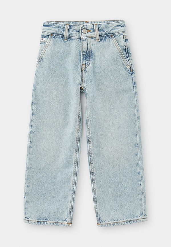 

Джинсы Calvin Klein Jeans, Голубой
