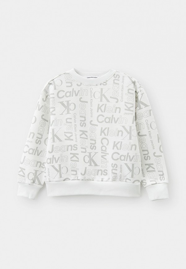 

Свитшот Calvin Klein Jeans, Белый