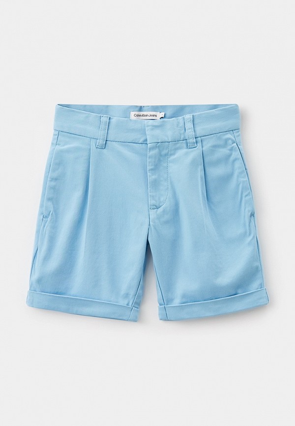 

Шорты Calvin Klein Jeans, Голубой