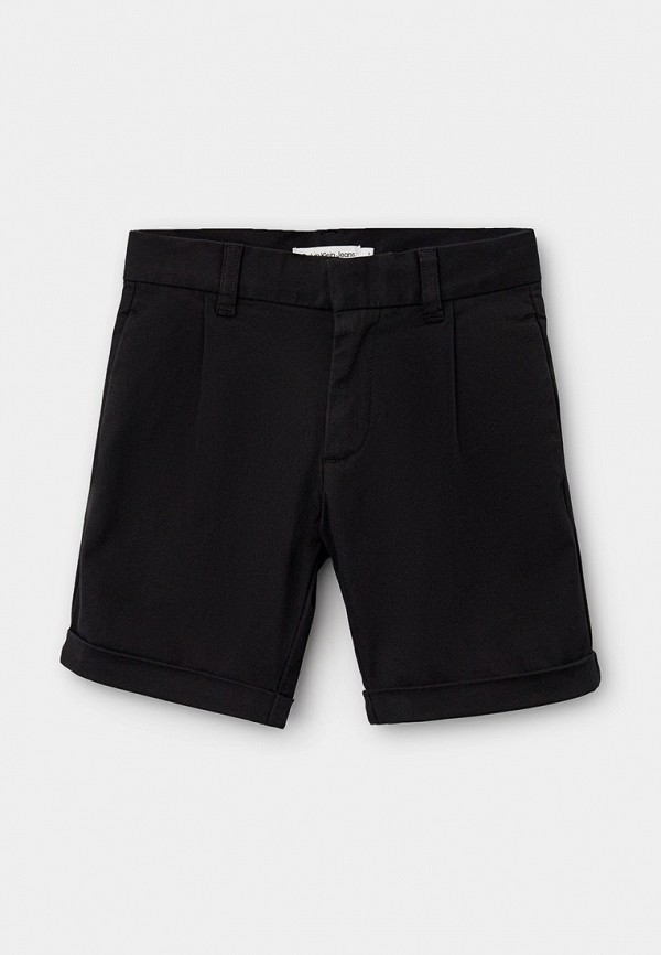 

Шорты Calvin Klein Jeans, Черный