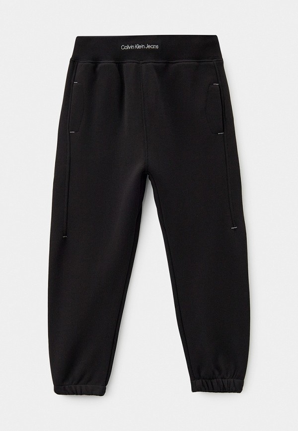 

Брюки спортивные Calvin Klein Jeans, Черный