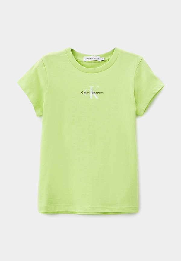 

Футболка Calvin Klein Jeans, Зеленый