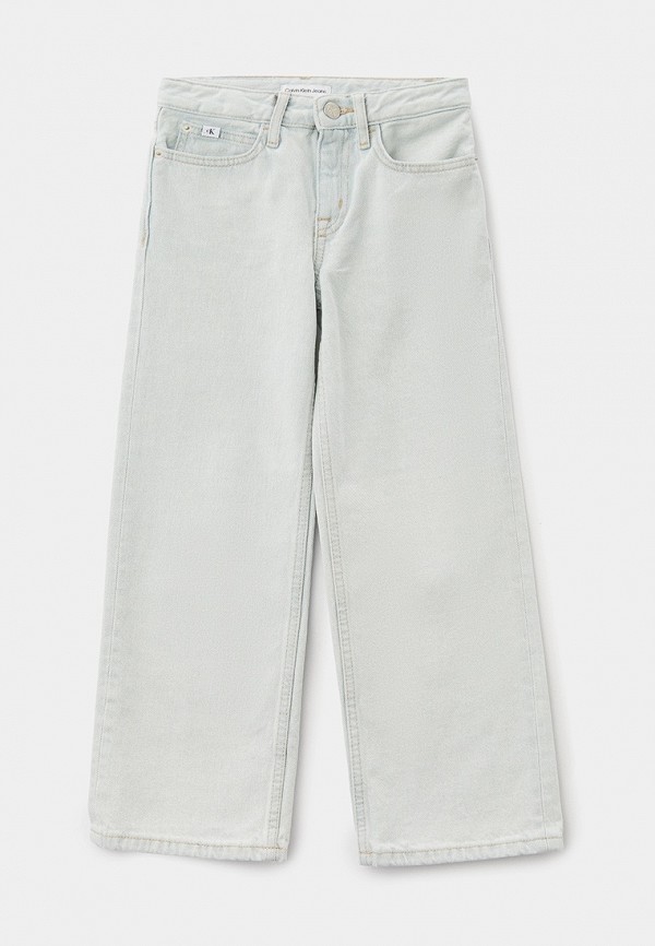 

Джинсы Calvin Klein Jeans, Голубой