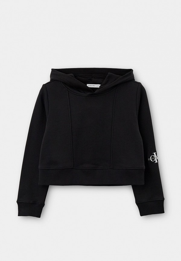 

Худи Calvin Klein Jeans, Черный