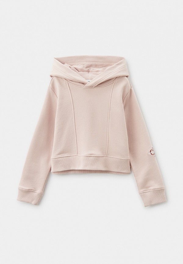 

Худи Calvin Klein Jeans, Розовый
