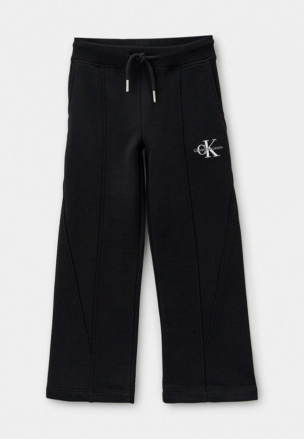

Брюки спортивные Calvin Klein Jeans, Черный