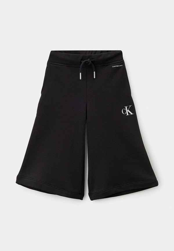 

Брюки спортивные Calvin Klein Jeans, Черный