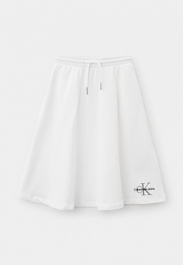 

Юбка Calvin Klein Jeans, Белый