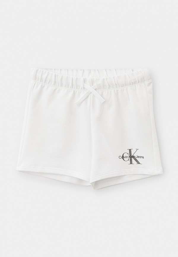 

Шорты спортивные Calvin Klein Jeans, Белый