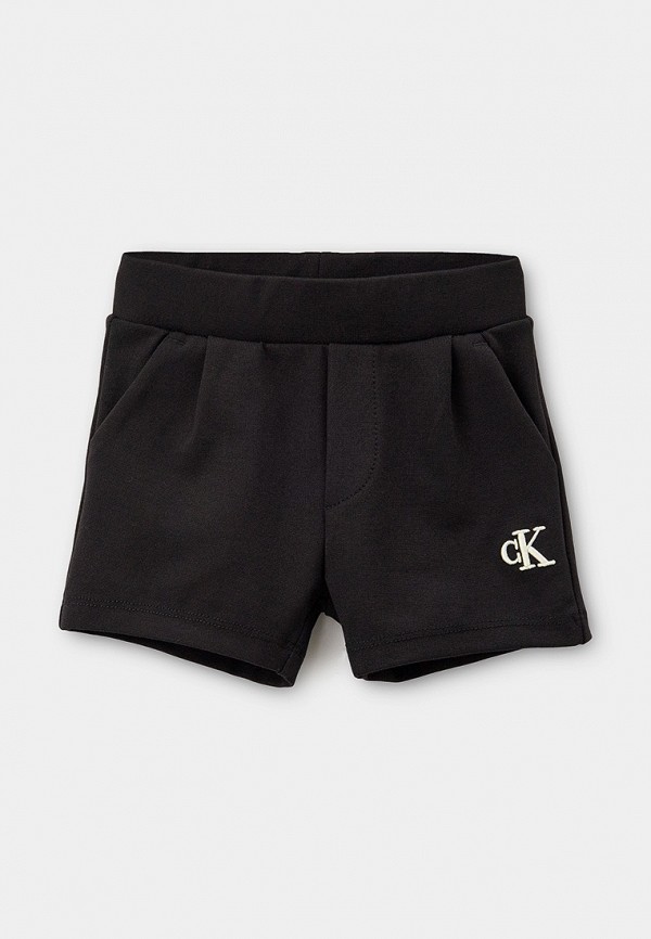 

Шорты спортивные Calvin Klein Jeans, Черный