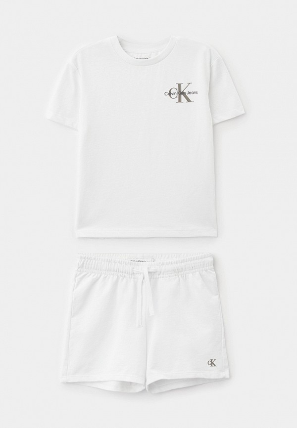 

Костюм спортивный Calvin Klein Jeans, Белый