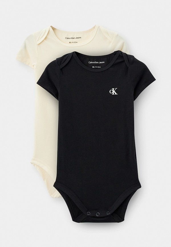 

Боди 2 шт. Calvin Klein Jeans, Разноцветный