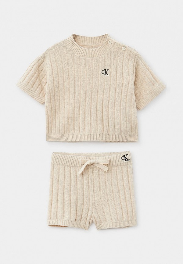 

Костюм Calvin Klein Jeans, Бежевый