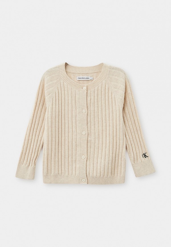 

Кардиган Calvin Klein Jeans, Бежевый