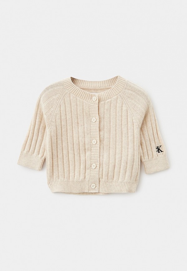 

Кардиган Calvin Klein Jeans, Бежевый