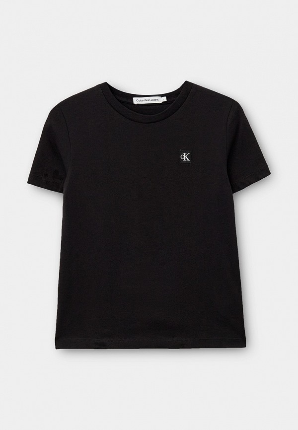 

Футболка Calvin Klein Jeans, Черный