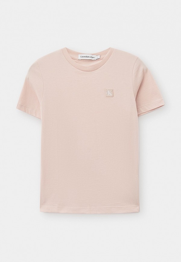 

Футболка Calvin Klein Jeans, Коралловый