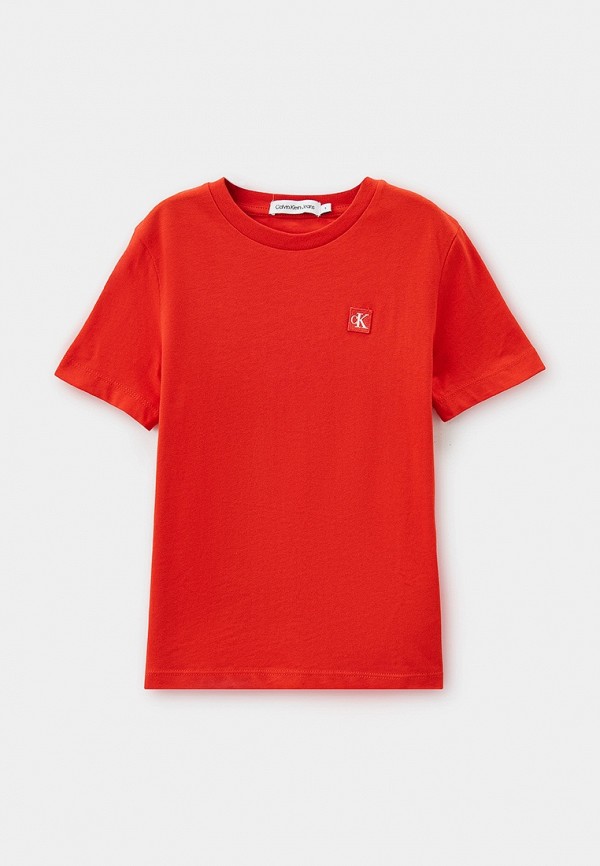 

Футболка Calvin Klein Jeans, Красный