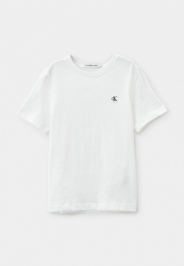 

Футболка Calvin Klein Jeans, Белый