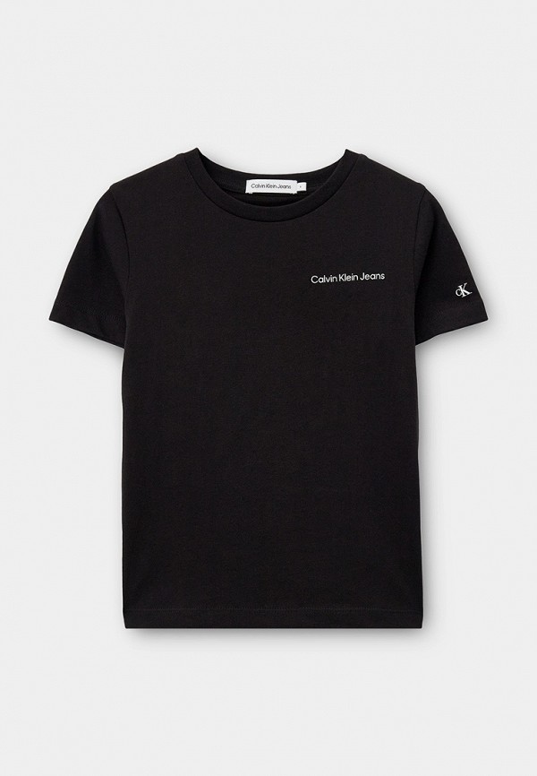 

Футболка Calvin Klein Jeans, Черный