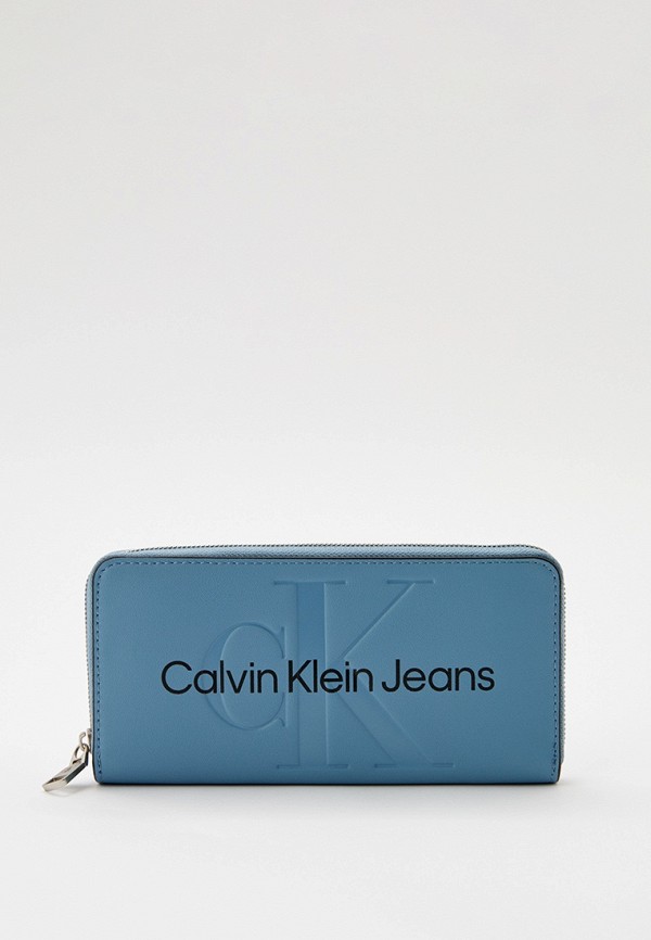 

Кошелек Calvin Klein Jeans, Голубой