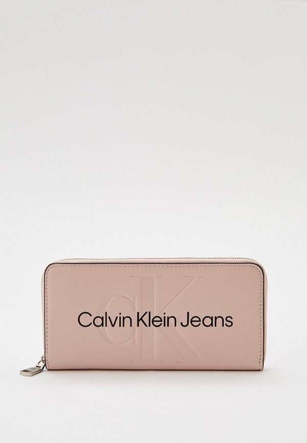 

Кошелек Calvin Klein Jeans, Розовый