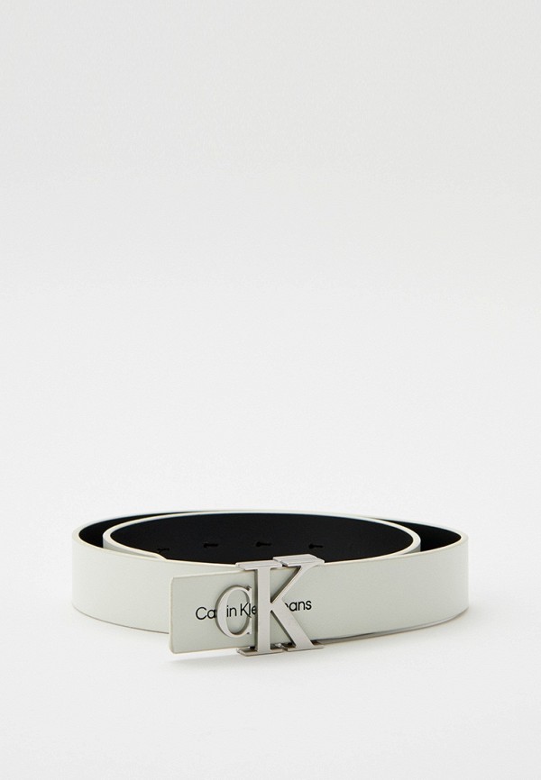 

Ремень Calvin Klein Jeans, Белый